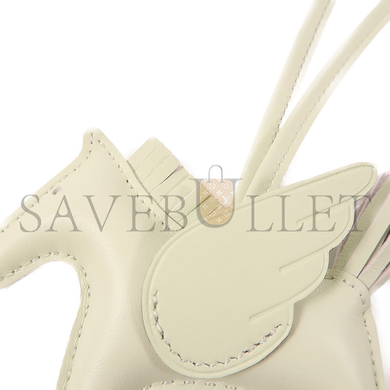 HERMÈS SWIFT RODEO PEGASE PENDANT 